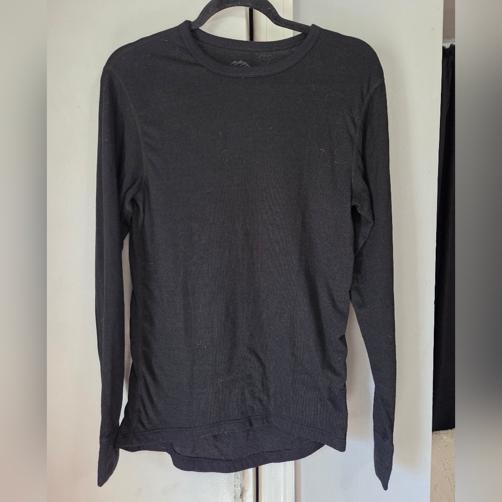 2/$5 Coldpruf Layering Shirt